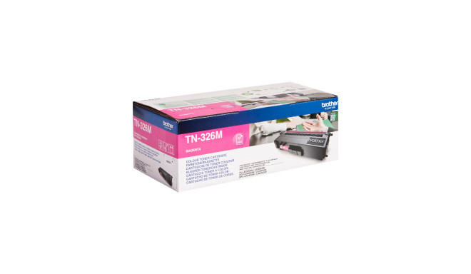 Brother toner TN326M 3500 pages, magenta