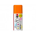 Aerosoolvärv do it Satin Matt 150ml 013 orange