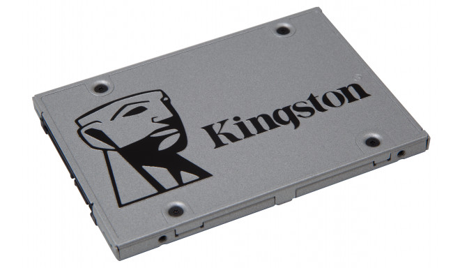 Kingston SSD 240GB SSDNow UV400 SATA3 6Gb/s 2.5` SUV400S37/240G