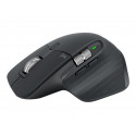 Hiir Logitech MX Master 3 Advanced Wireless Mouse GRAPHITE 2.4GHz/BT laser 7-button USB-C charging 2