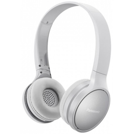Panasonic juhtmevabad kõrvaklapid + mikrofon RP-HF410BE-W, valge