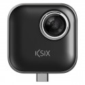 Камера 360º для смартфонов 3.3 MPX 1080p Чёрный