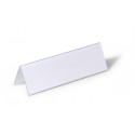 Lauasilt kõrgus 61/122 x laius 210mm Durable 8052 A-kujuline,acrylic