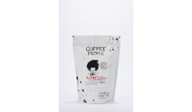 Kohvioad Coffee People Espresso No. 3  1kg