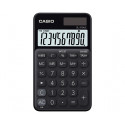 Taskukalkulaator Casio SL-310UC Black/must - 10 kohaline, tava- ja päikesepatarei, 50gr, 8x70x118mm,