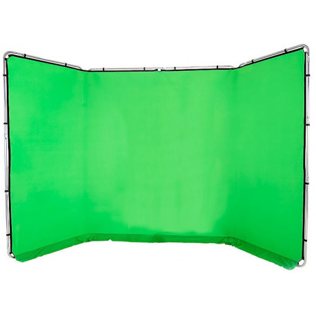 Manfrotto background Panorama, green (7622)