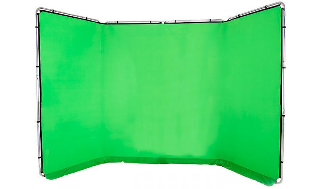 Manfrotto taust Panorama, roheline (7622)