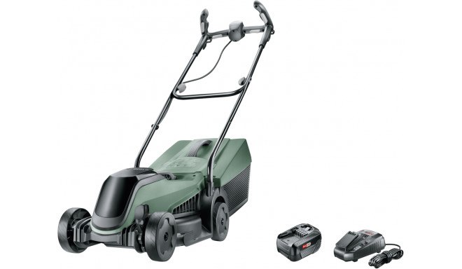 Bosch CityMower 18-300 cordless lawn mower