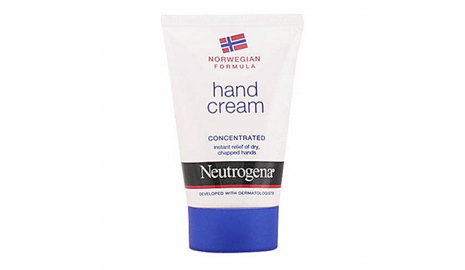 Kätekreem Concentrated Neutrogena (50 ml)
