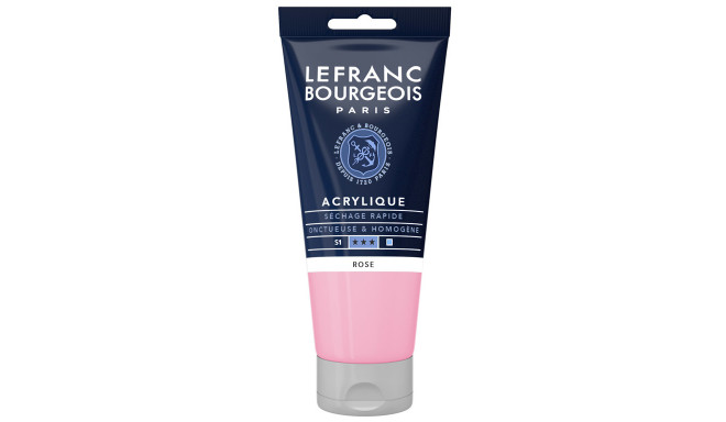 Akrüülvärv LB Fine 80ml 351 rose