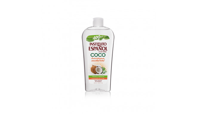 INSTITUTO ESPAÑOL COCO aceite corporal 400 ml