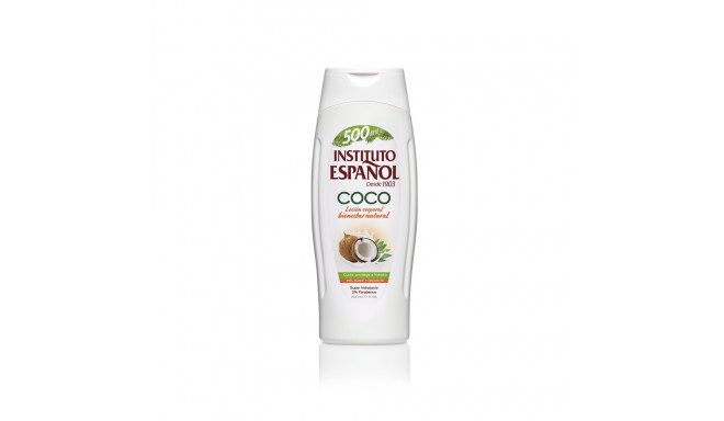 INSTITUTO ESPAÑOL COCO loción corporal 500 ml