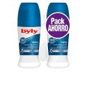 BYLY FOR MEN DEO ROLL-ON LOTE 2 pz