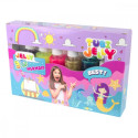 TUBAN Tubi Jelly set 6 colors - Mermaid