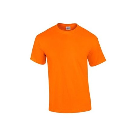 Gildan T-särk Hi-Vis oranž L