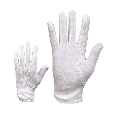 Puuvillased töökindad 9