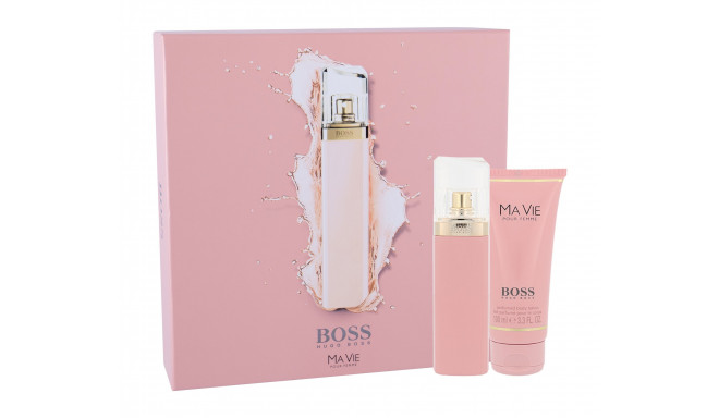 HUGO BOSS Boss Ma Vie Pour Femme Eau de Parfum (50ml)
