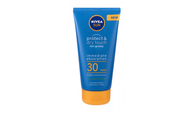Nivea Sun Protect & Dry Touch Non-Greasy Cream-Gel SPF30 (175ml)