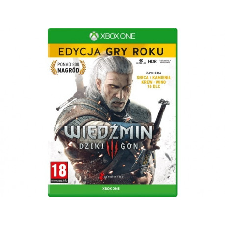 Ведьмак Xbox One Купить