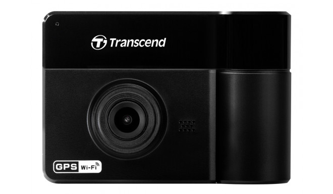 Transcend DrivePro 550 Onboard Camera incl. 64GB microSDXC MLC