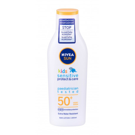 Nivea Sun Kids Protect & Sensitive (200ml)