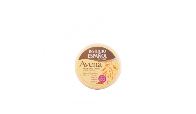 INSTITUTO ESPAÑOL AVENA crema hidratante 400 ml