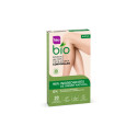 TAKY BIO NATURAL 0% bandas de cera corporales depilatorias 20 uds