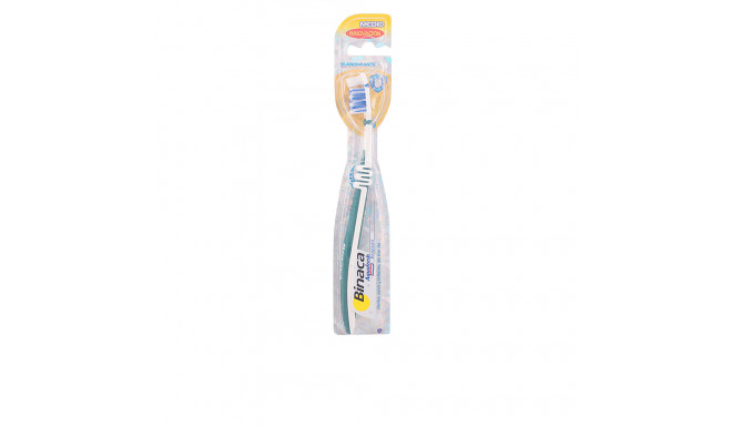 BINACA cepillo dental blanqueante medio