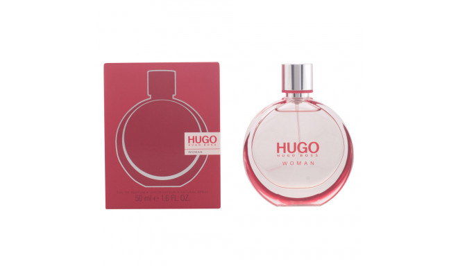 HUGO BOSS-HUGO HUGO WOMAN eau de parfum vaporizador 50 ml
