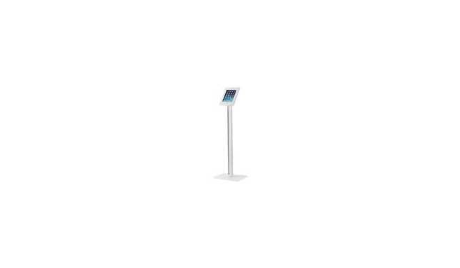 NEOMOUNTS BY NEWSTAR TABLET-S300WHITE Tablet Floor Stand for Apple iPad 2/3/4/Air/Air 2