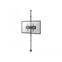 NEWSTAR FPMA-CF250 BLACK Flat Screen Ceiling to Floor Mount Height 210 to 380 cm 82 to 149 inch Disp