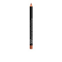 NYX SUEDE matte lip liner #soft-spoken