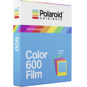 Polaroid 600 Color Color Frames (expired)