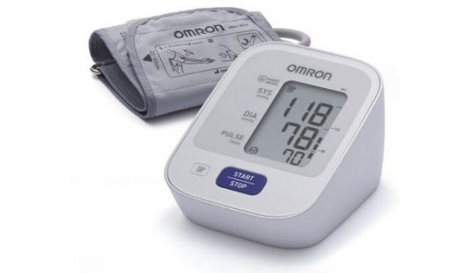 Blood pressure monitor Omron Basic M2