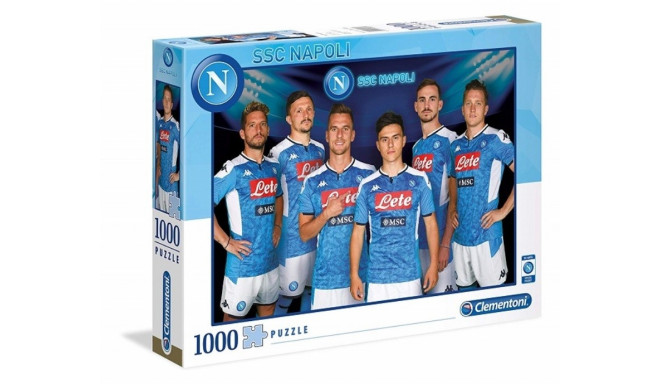 Puzzle 1000 elements Napoli 