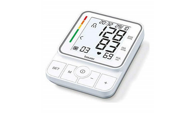 Arm Blood Pressure Monitor Beurer BM51 White