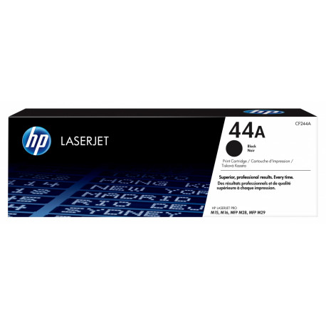 HP toner 44A, black