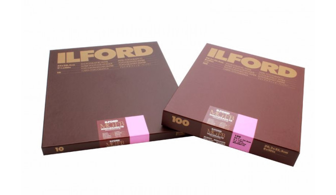 Ilford Multigrade FB Warmtone 1K 12,7x17,8 100 Sh