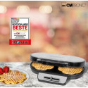 Waffle-maker Clatronic WA3745