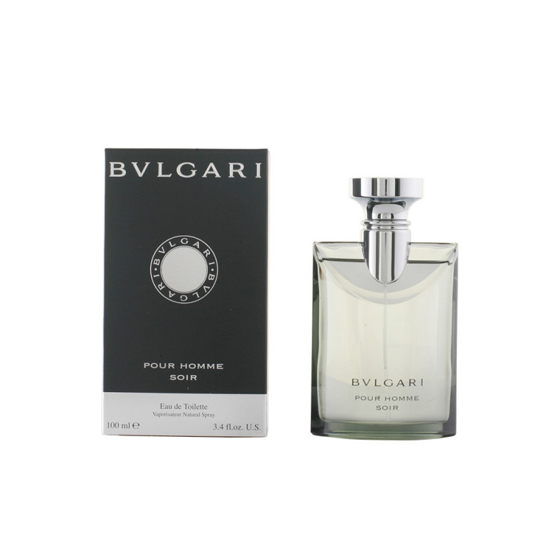 BVLGARI POUR HOMME SOIR edt vaporizador 100 ml Perfumes