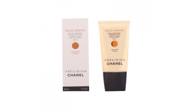 Chanel Soleil Identite Face Self Tanner SPF8 (50ml)