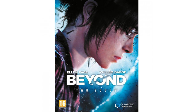Arvutimäng BEYOND: TWO SOULS