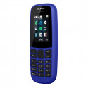 Mobiiltelefon Nokia 105 (2019), Dual SIM, sinine