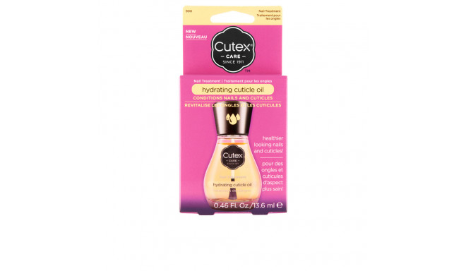 CUTEX CUTICLE hydrating oil 13,6 ml