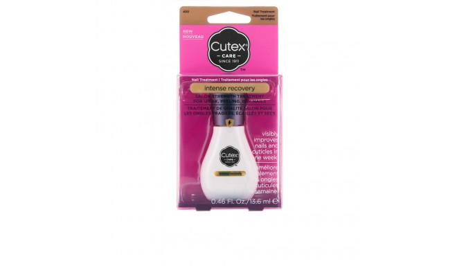 CUTEX INTENSE RECOVERY for weak, peeling & dry nails 13,6 ml