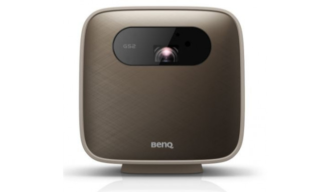 BenQ projector GS2 Portable 500lm 720p WiFi