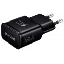 Samsung USB charger EP-TA20EBE USB-C, black