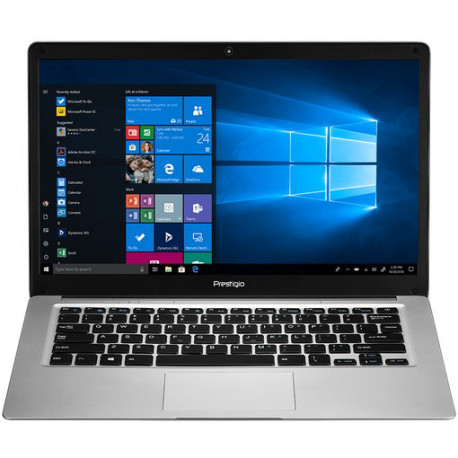 Prestigio Smartbook 141 C3 14,1" 2GB/64GB, hõbedane