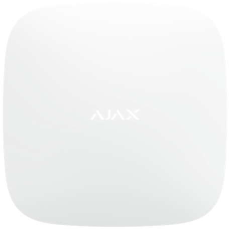 Ajax Hub Plus, белый