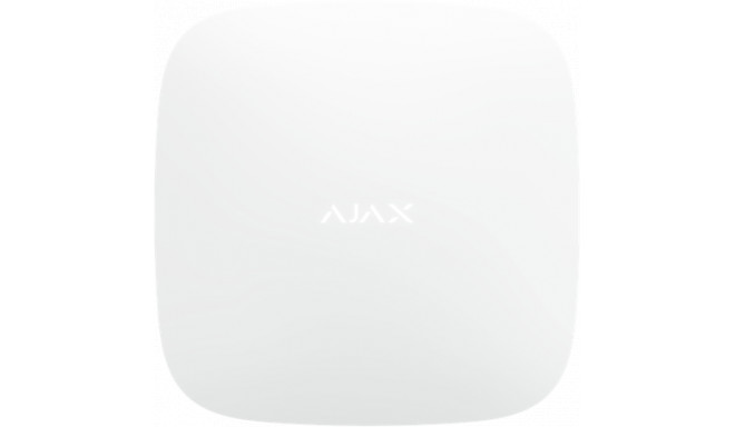 Ajax Hub Plus, белый